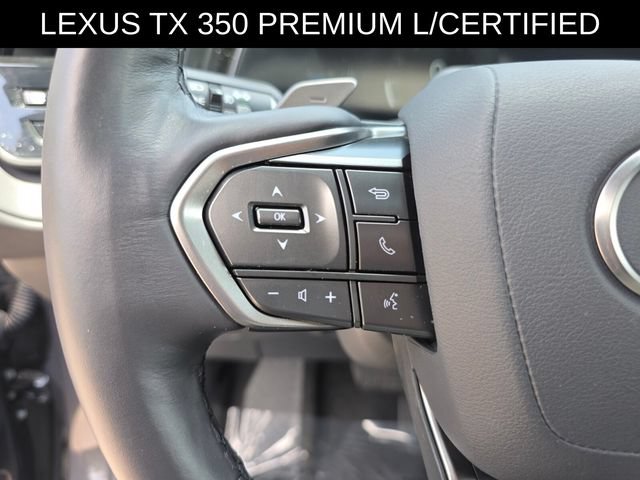 Used 2026 Lexus TX 350 FWD w/ Technology Package image 30