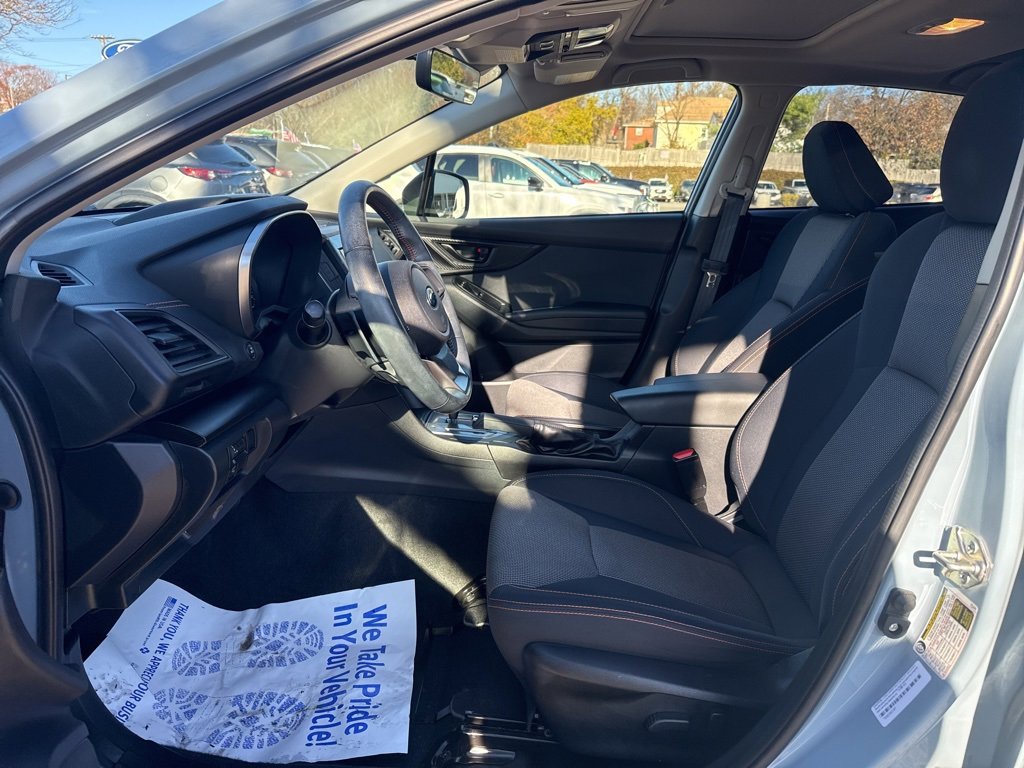 Certified 2022 Subaru Crosstrek 2.0i Premium w/ Moonroof Package image 20