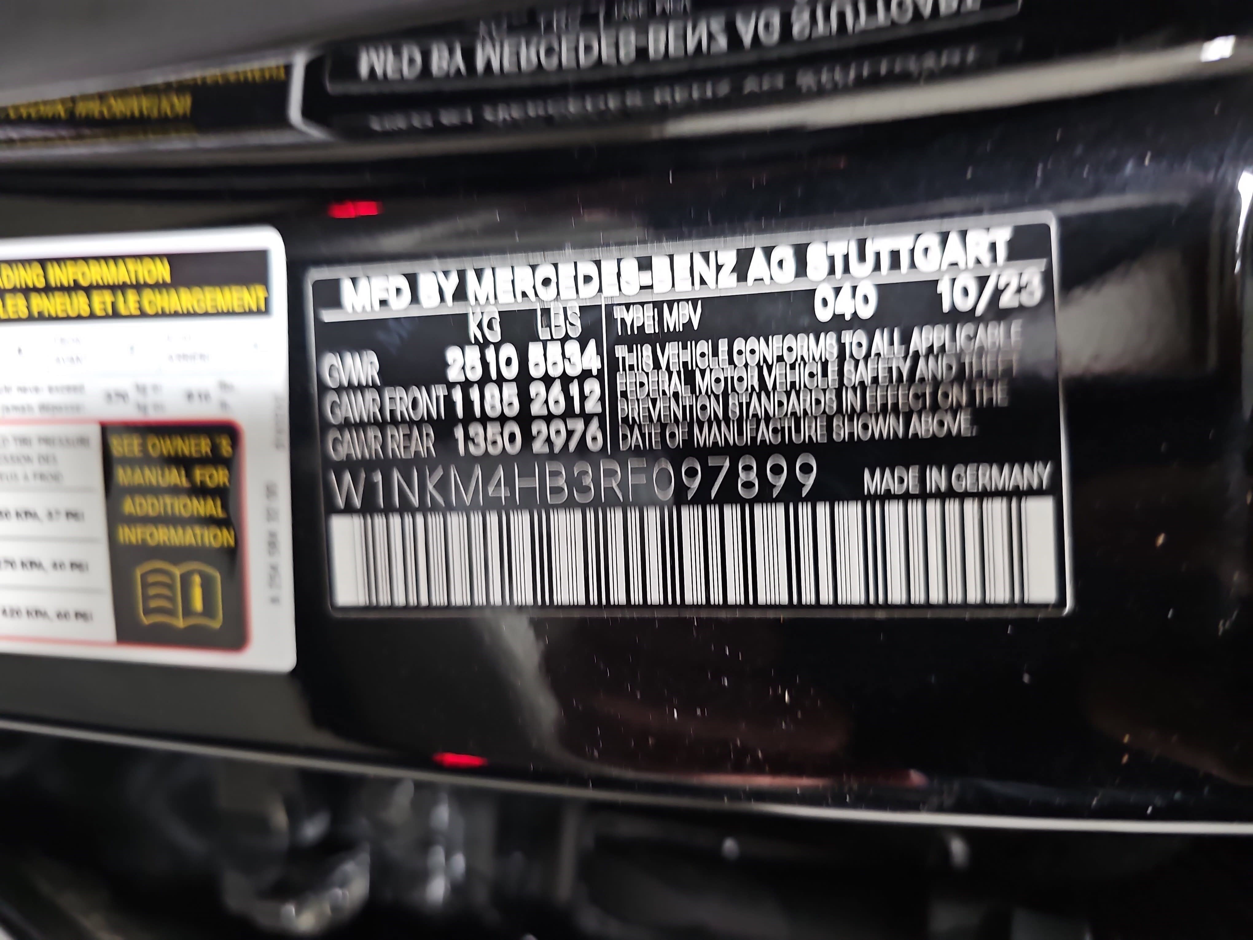 Certified 2024 Mercedes-Benz GLC 300 4MATIC image 38