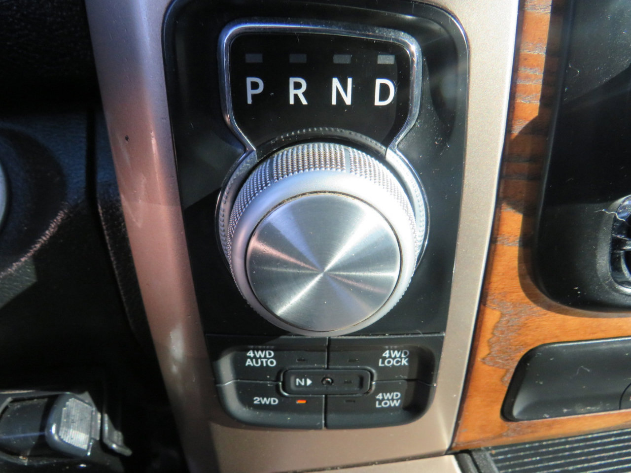 Used 2015 RAM 1500 Laramie Longhorn w/ Convenience Group image 12