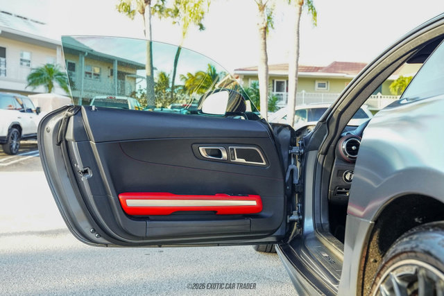 Used 2019 Mercedes-Benz AMG GT Coupe image 20