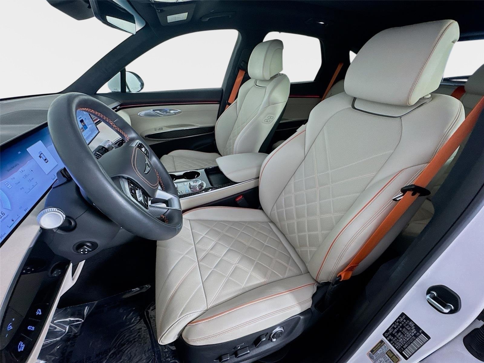 Certified 2026 Genesis GV70 3.5T Sport Prestige AWD/4WD image 11