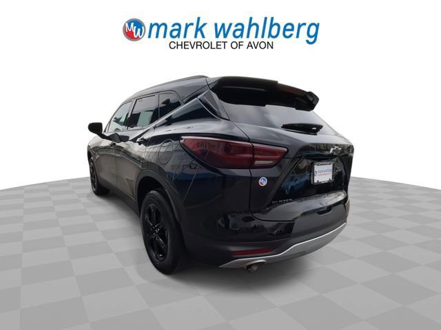 Certified 2024 Chevrolet Blazer LT w/ Convenience Package image 6