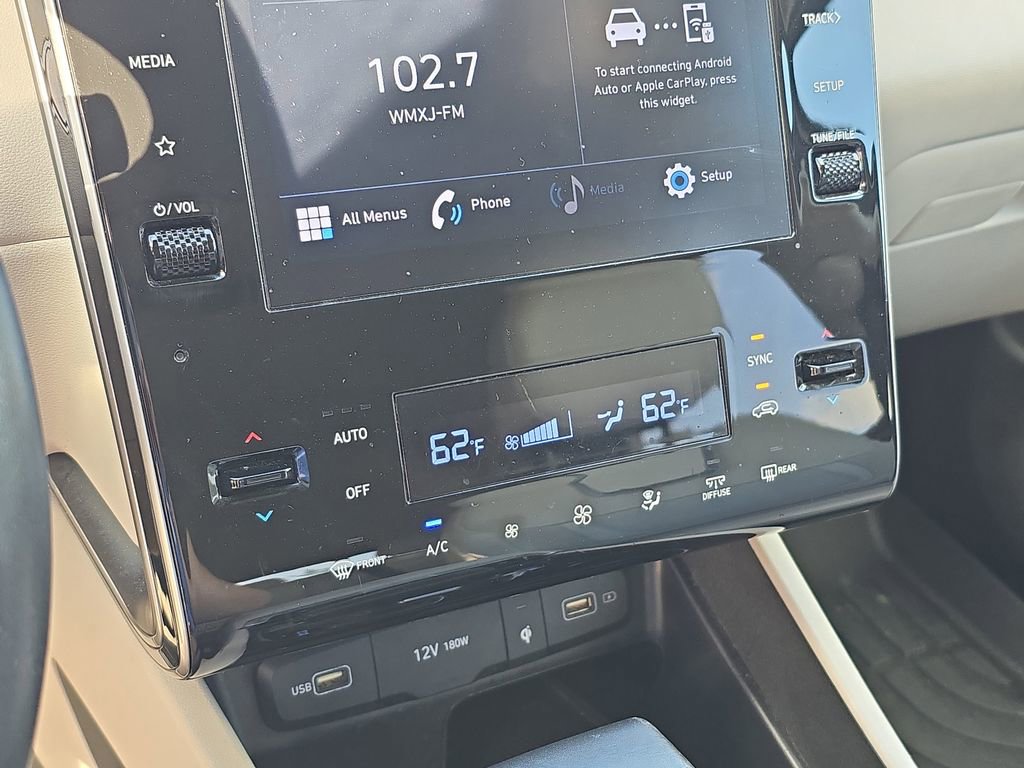 Used 2022 Hyundai Tucson SEL w/ Convenience + Premium Package image 14