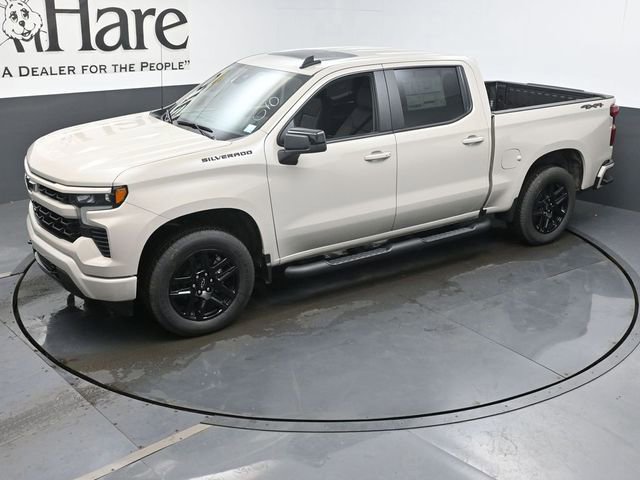New 2026 Chevrolet Silverado 1500 RST w/ Dark Appearance Package image 22