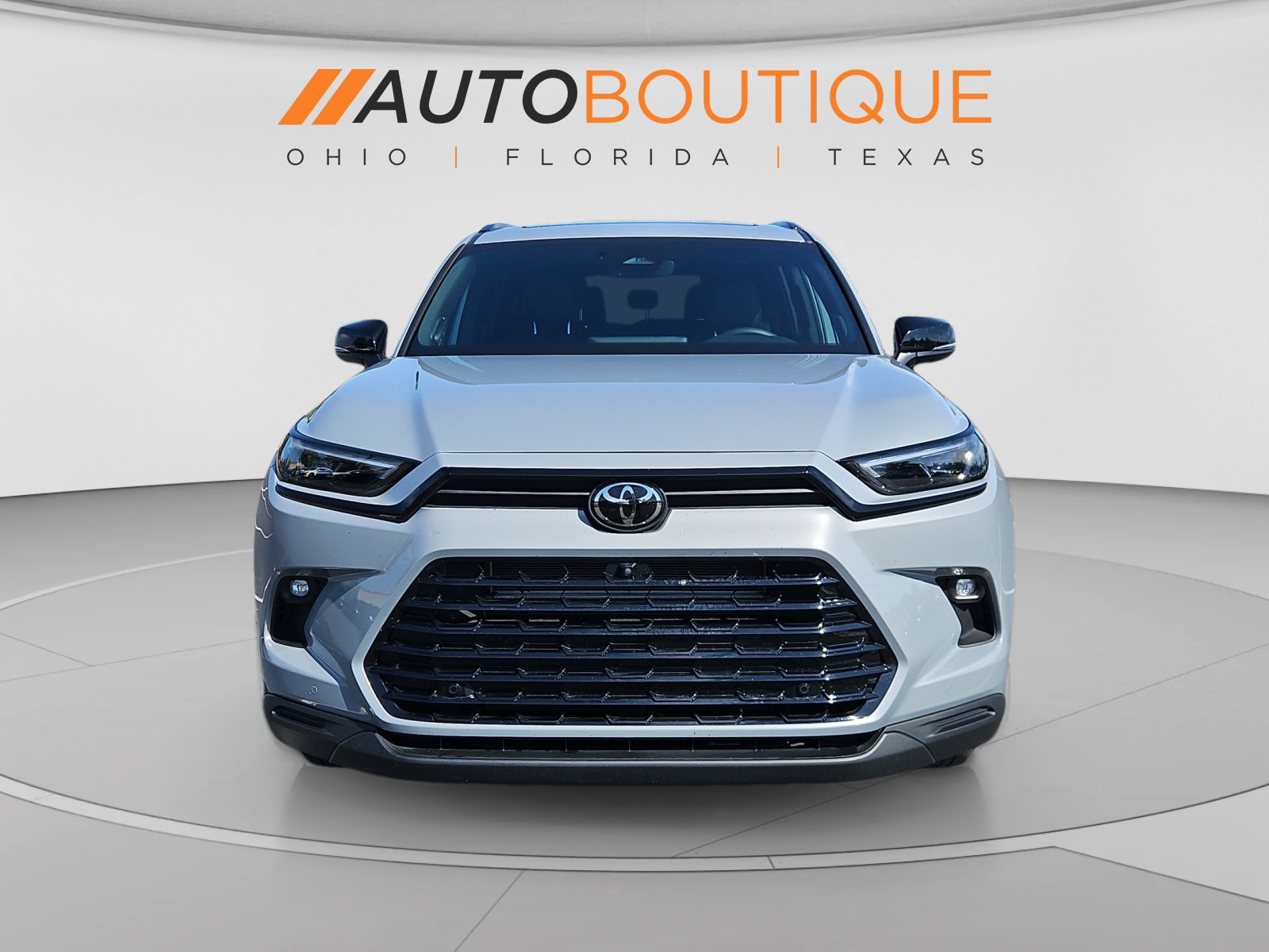 Used 2025 Toyota Grand Highlander AWD Hybrid image 8