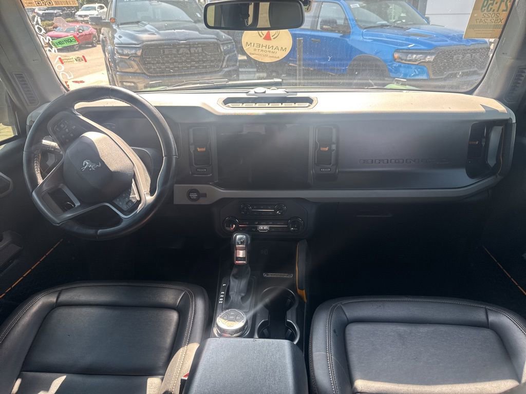 Used 2022 Ford Bronco Badlands image 6