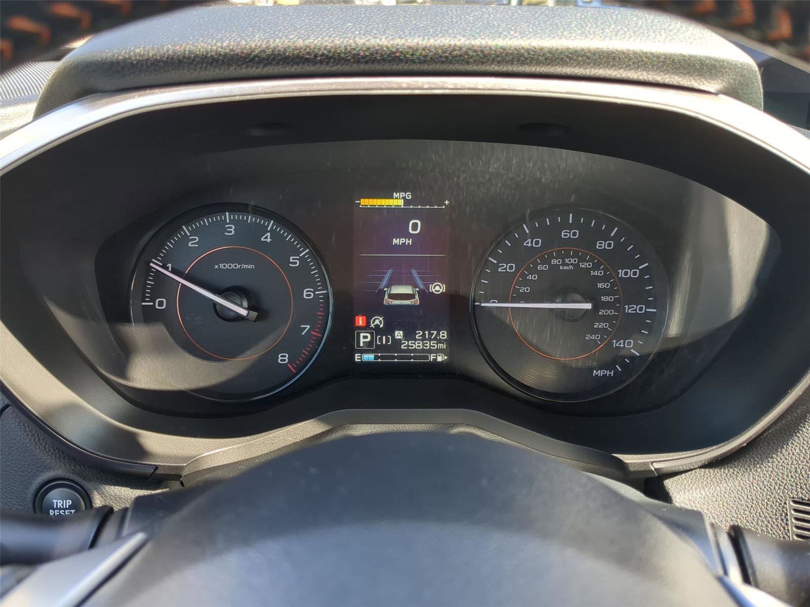 Used 2022 Subaru Crosstrek 2.0i Premium image 23