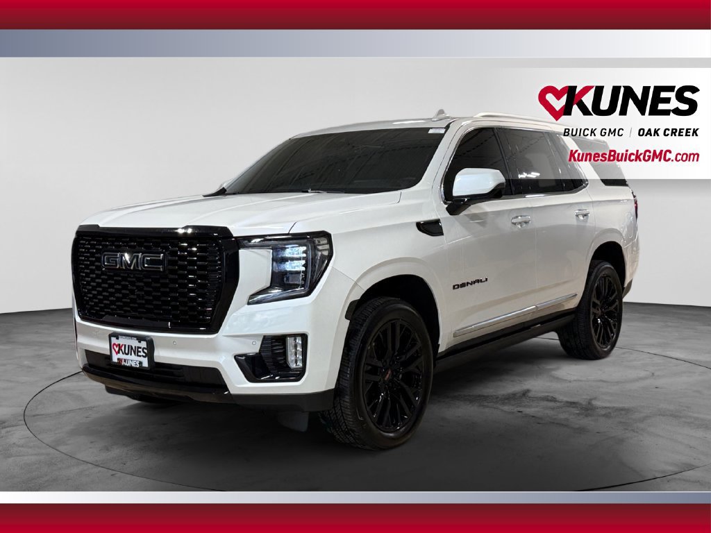 Used 2024 GMC Yukon Denali w/ Max Trailering Package AWD/4WD image 5