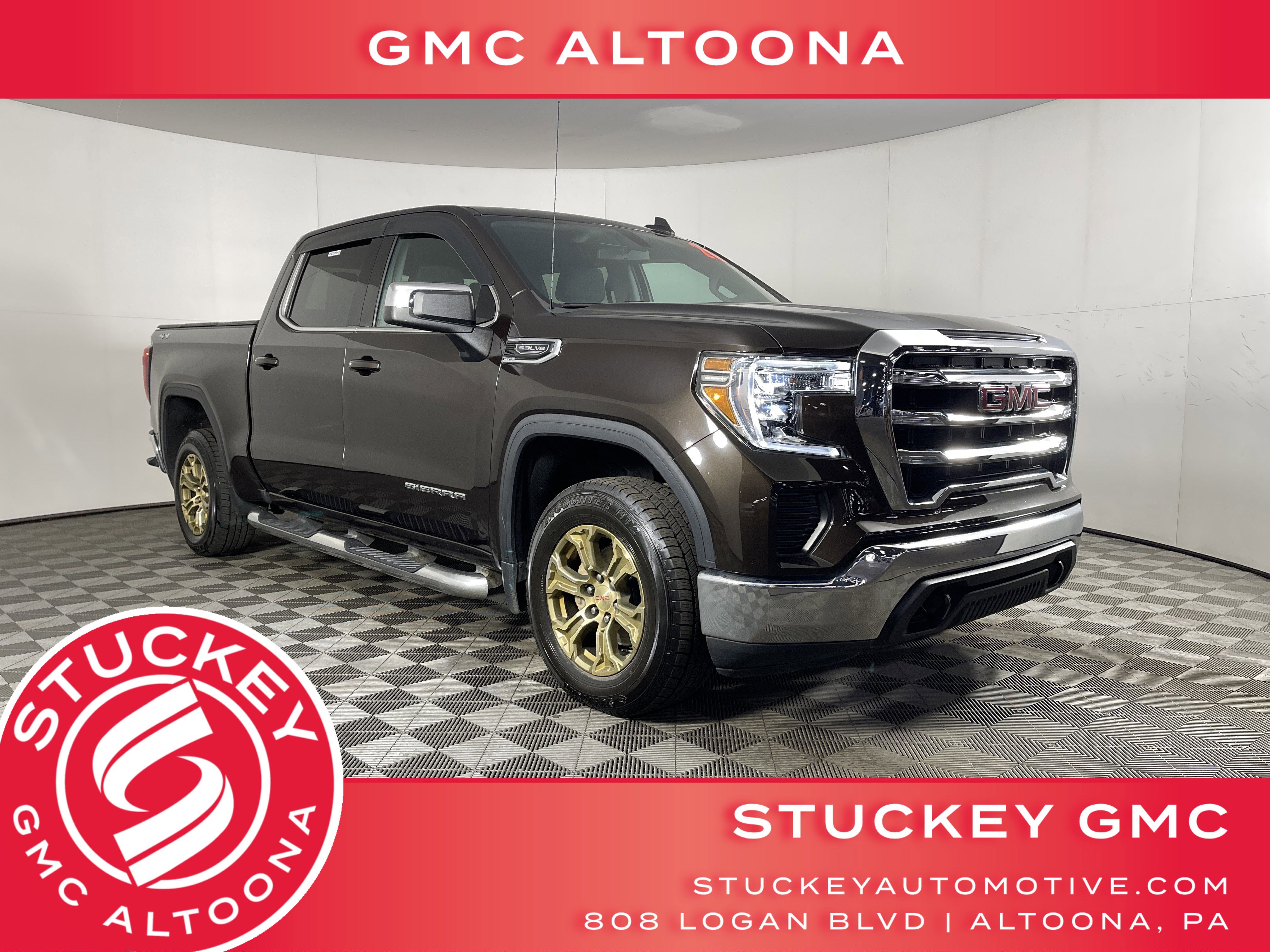 Used 2020 GMC Sierra 1500 SLE w/ SLE Value Package