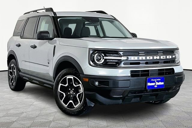 Used 2021 Ford Bronco Sport Big Bend