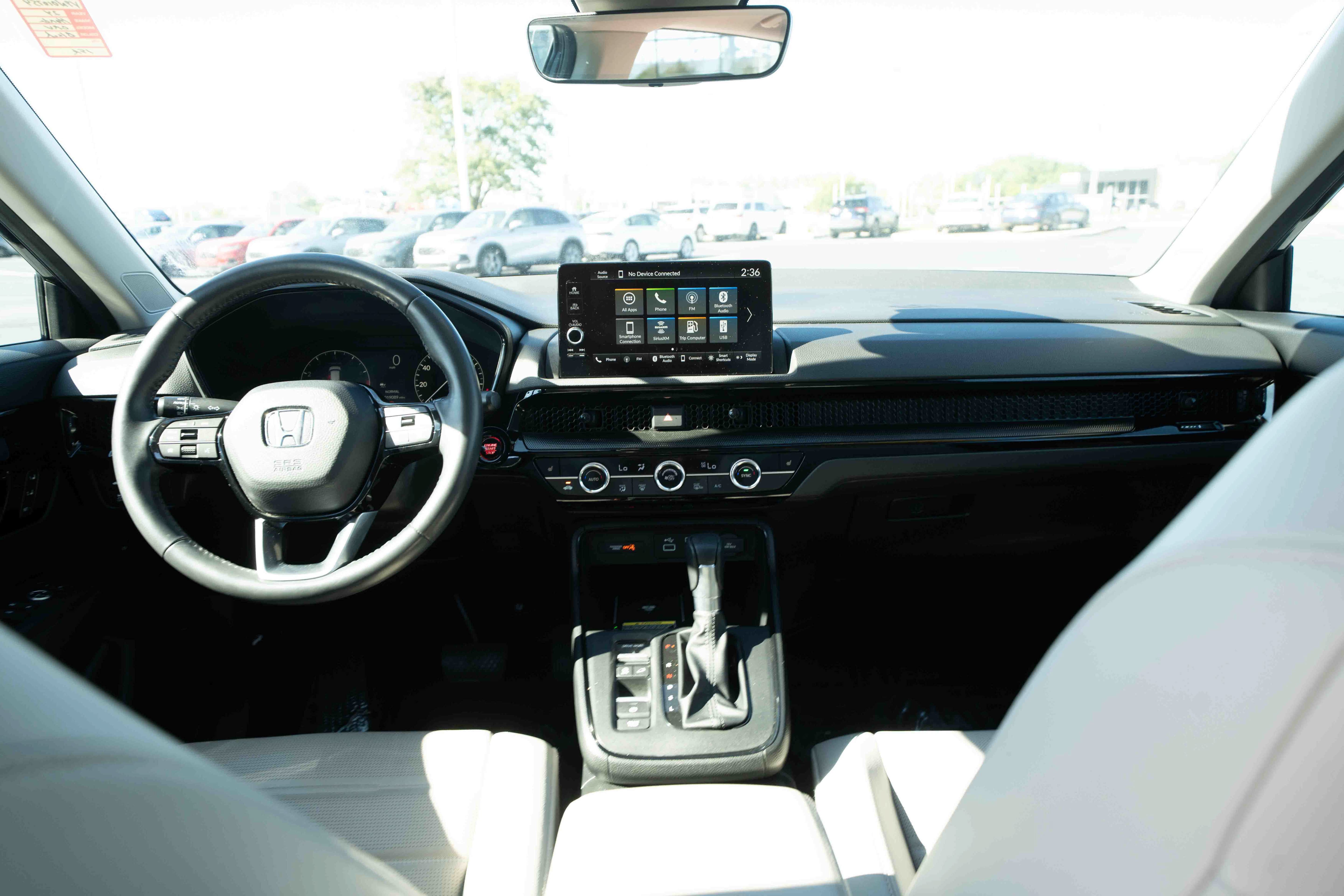 Used 2024 Honda CR-V EX-L image 20