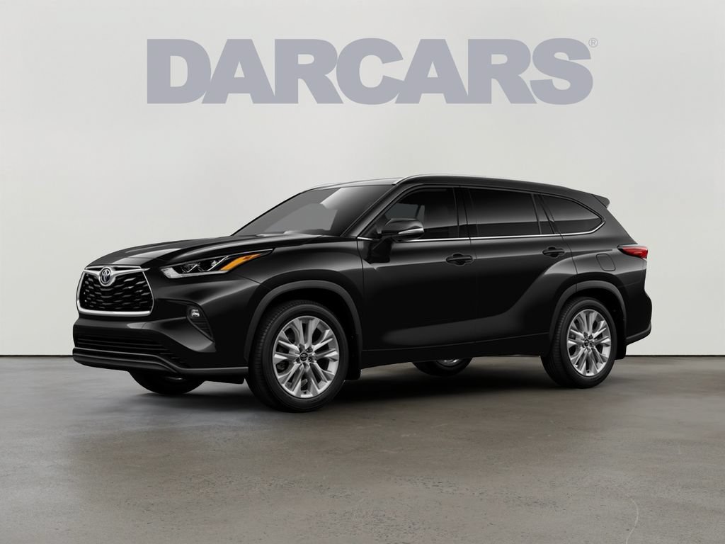New 2026 Toyota Highlander Limited AWD/4WD image 5