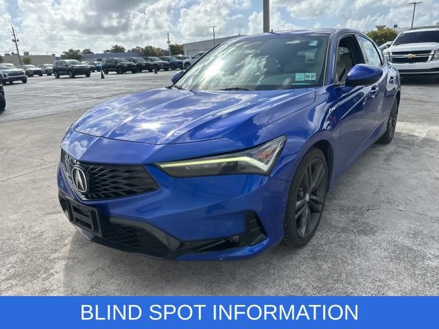Used 2023 Acura Integra A-Spec image 3