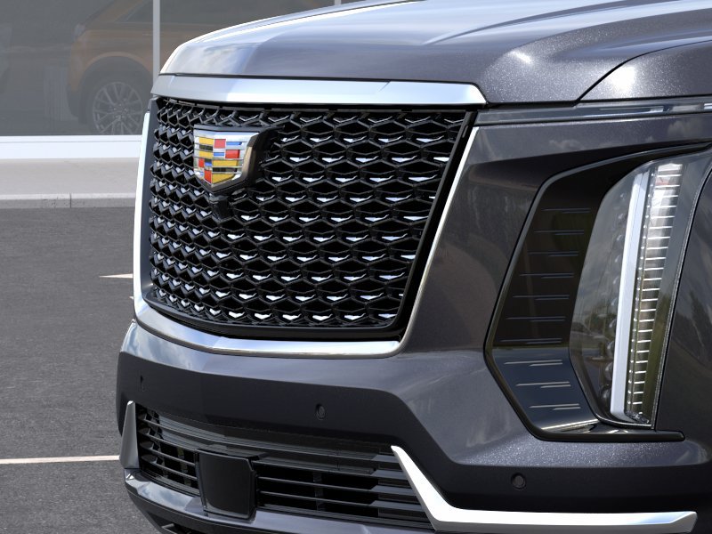 New 2027 Cadillac Escalade ESV Luxury w/ Touring Package AWD/4WD image 13