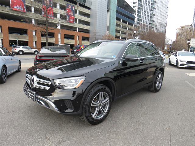 Certified 2022 Mercedes-Benz GLC 300 4MATIC