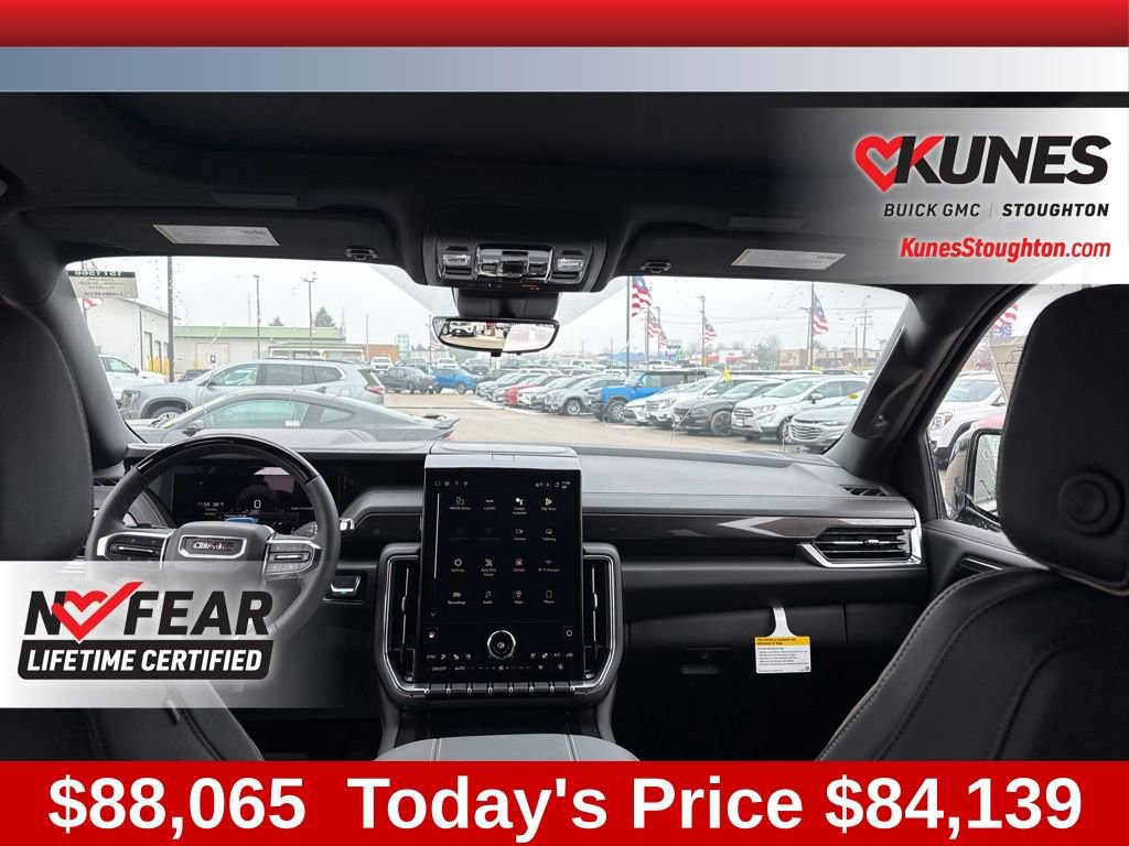 New 2026 GMC Yukon XL Elevation w/ Elevation Premium Package image 25