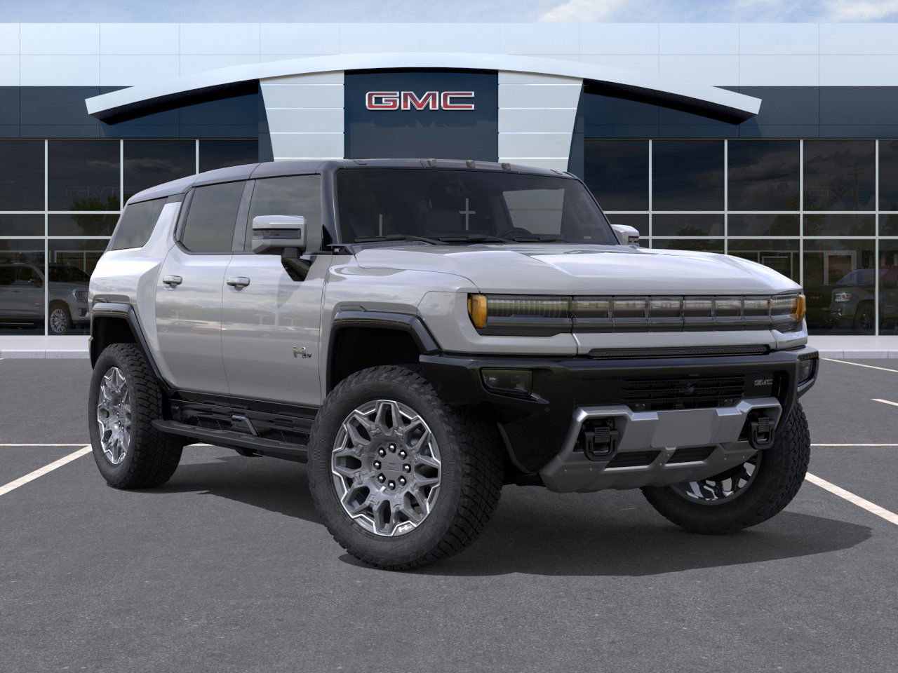 New 2025 GMC Hummer EV 3X image 7