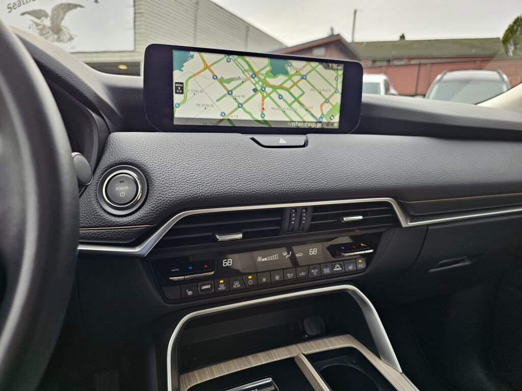 Certified 2024 MAZDA CX-90 Plug-In Hybrid w/ Premium Pkg image 29