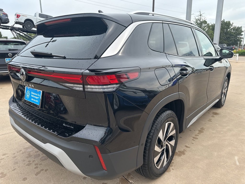 New 2025 Volkswagen Tiguan S image 5