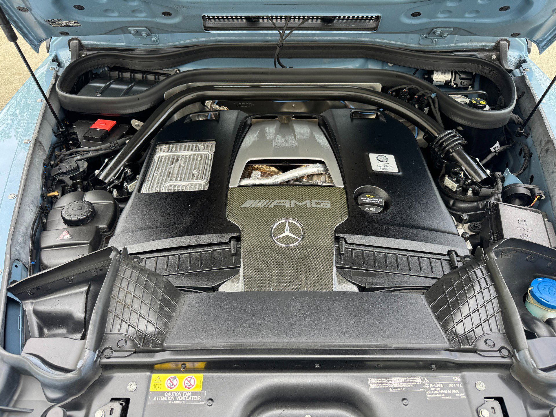 Used 2022 Mercedes-Benz G 63 AMG 4MATIC image 71