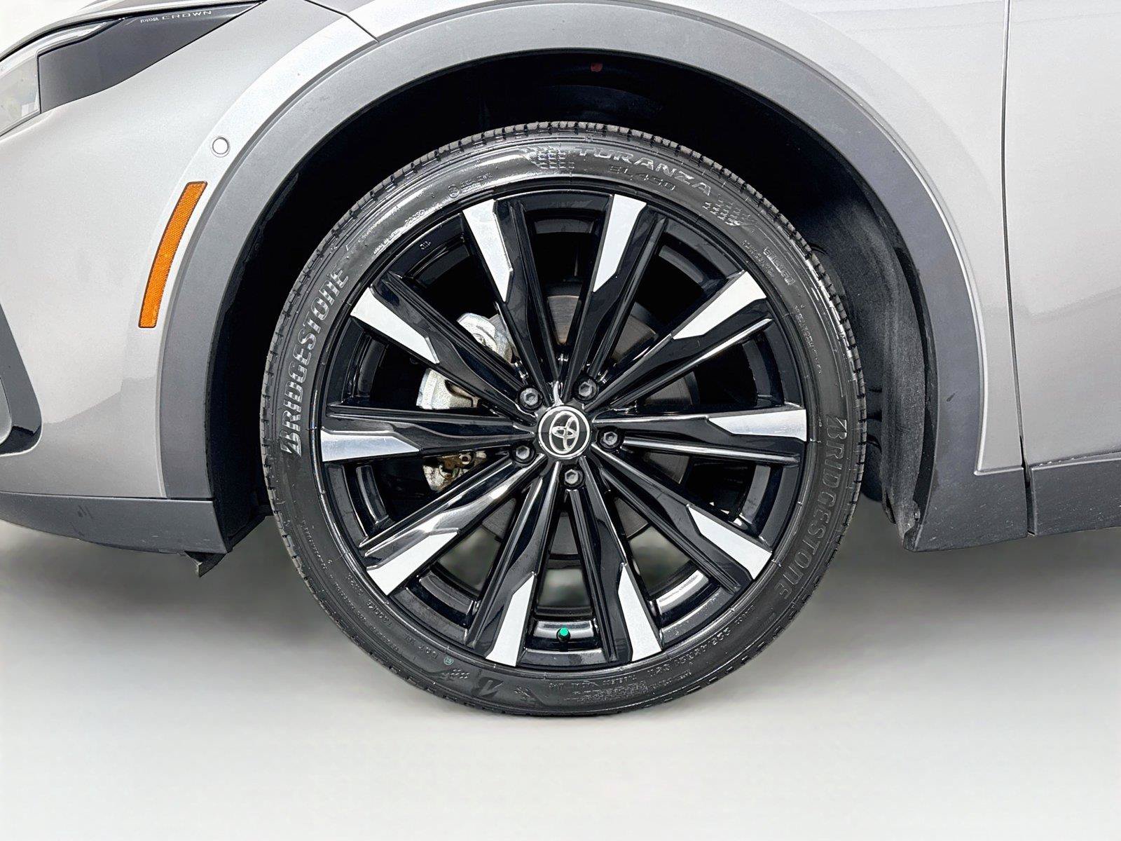 Certified 2023 Toyota Crown Platinum AWD/4WD image 46