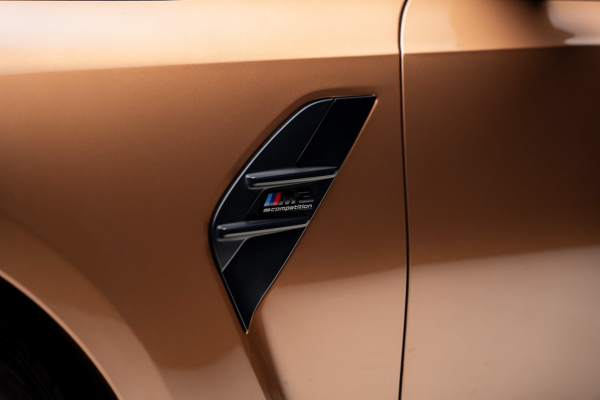 Used 2022 BMW M3 Competition w/ Executive Package RWD image 24