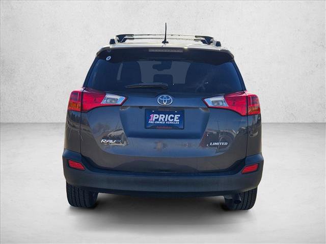 Used 2015 Toyota RAV4 Limited image 7