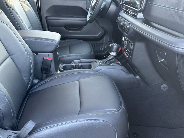 Certified 2025 Jeep Wrangler Unlimited Rubicon 4xe w/ Safety Group image 14