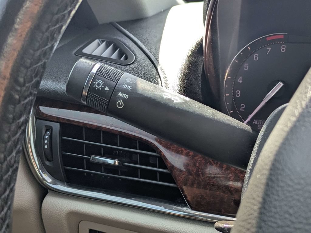 Used 2017 Cadillac ATS Luxury RWD image 27