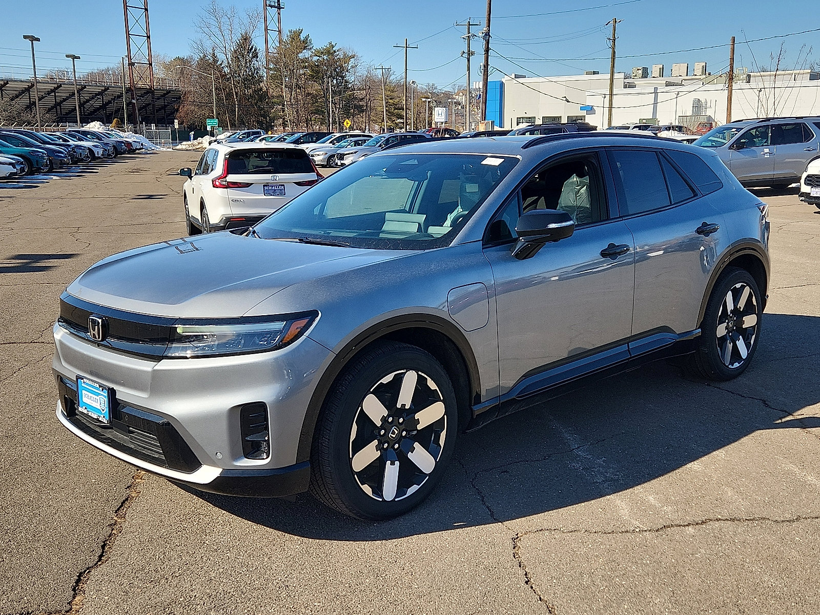 New 2025 Honda Prologue Elite image 2