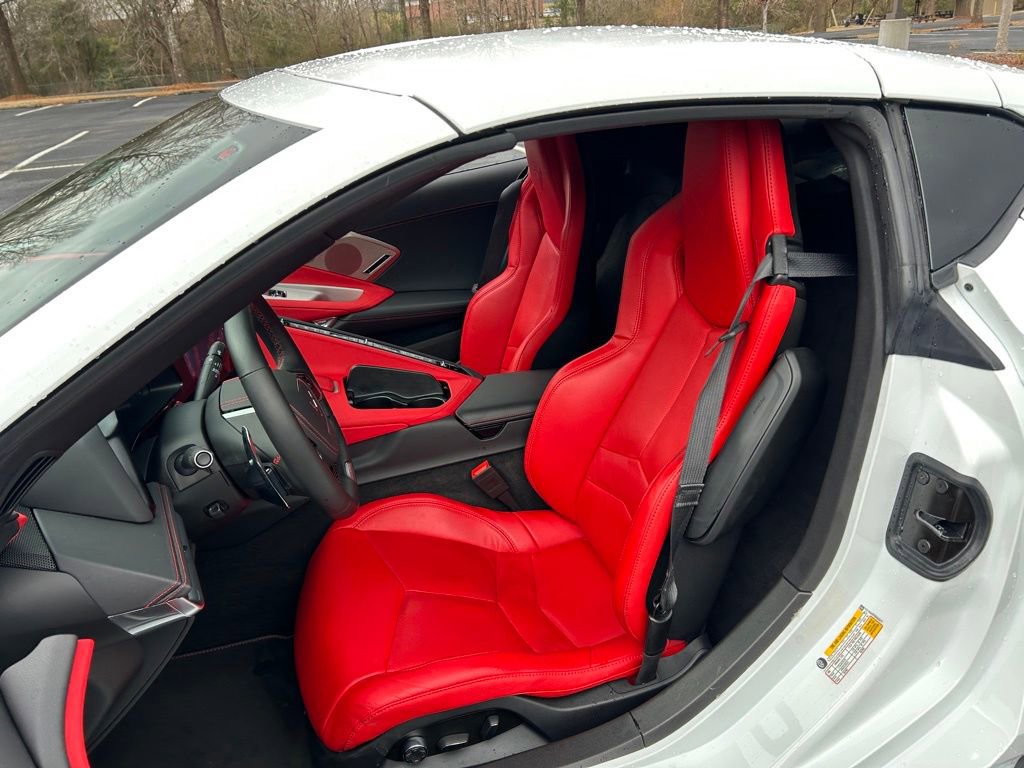 Used 2025 Chevrolet Corvette Z06 w/ Battery Protection Package image 38