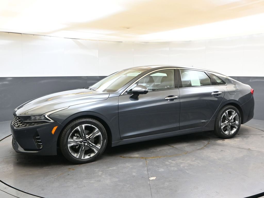 Used 2024 Kia K5 EX w/ EX Premium Package image 2
