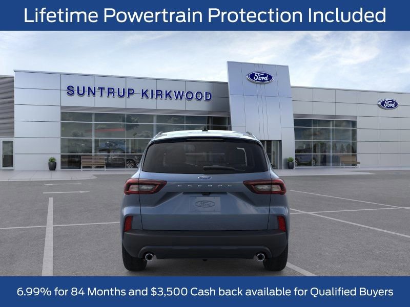 New 2026 Ford Escape ST-Line w/ Cold Weather Package FWD image 6