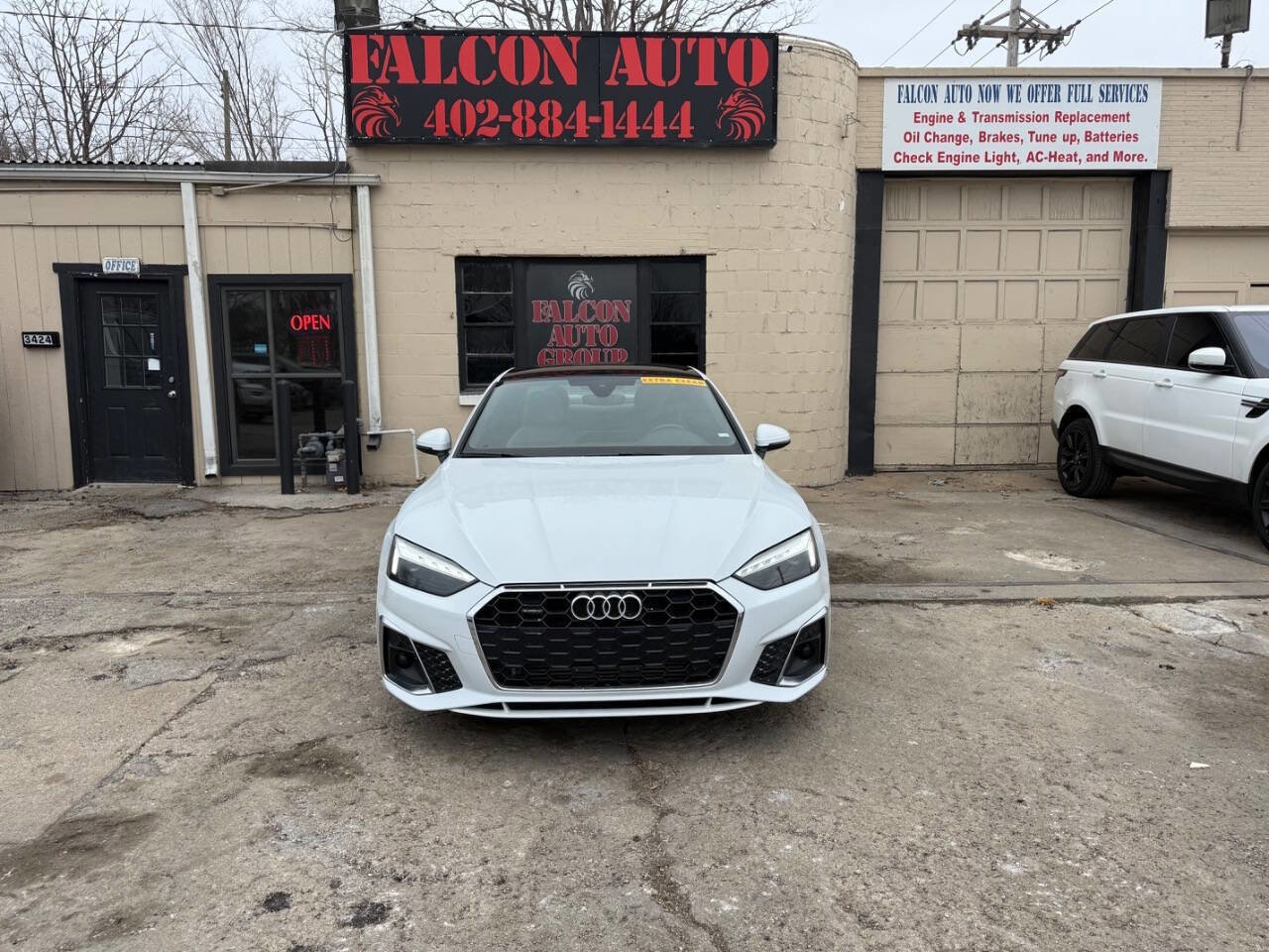 Used 2023 Audi A5 2.0T Premium image 2