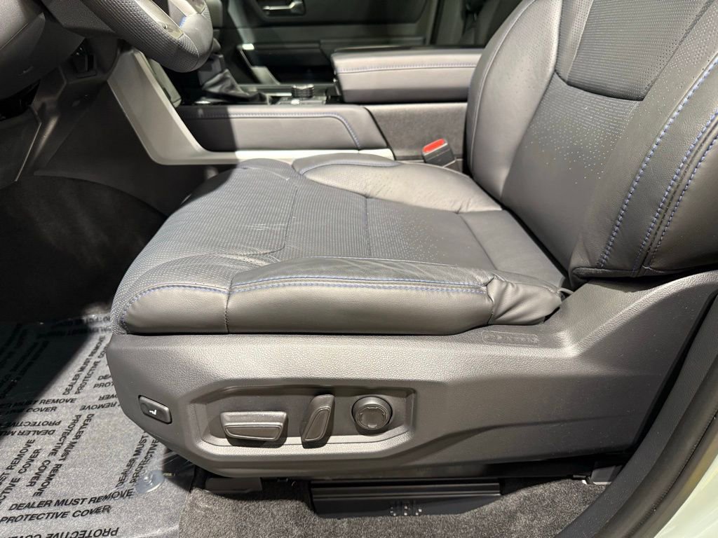 New 2025 Toyota Sequoia Platinum image 14