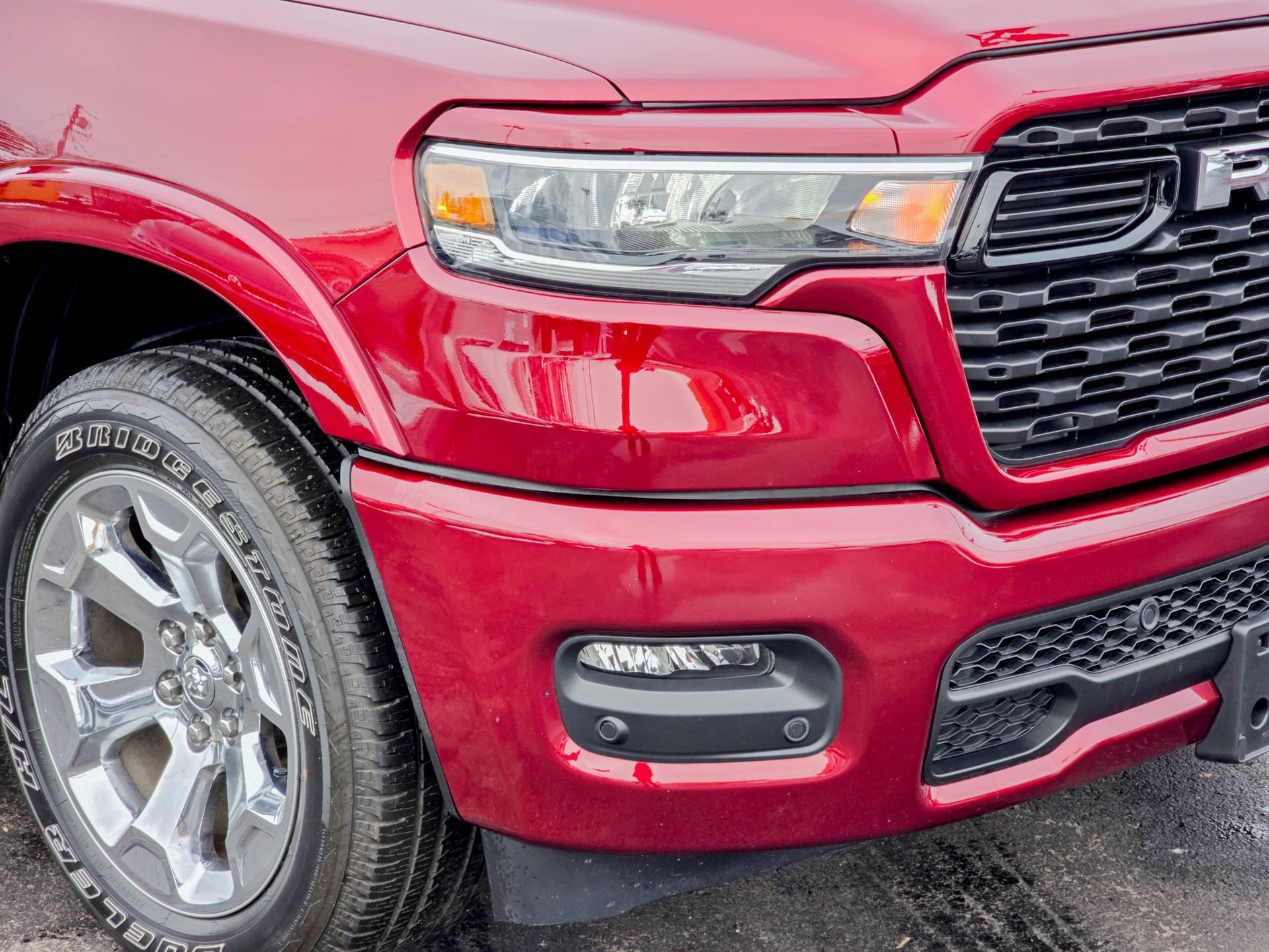 Used 2025 RAM 1500 Big Horn image 9