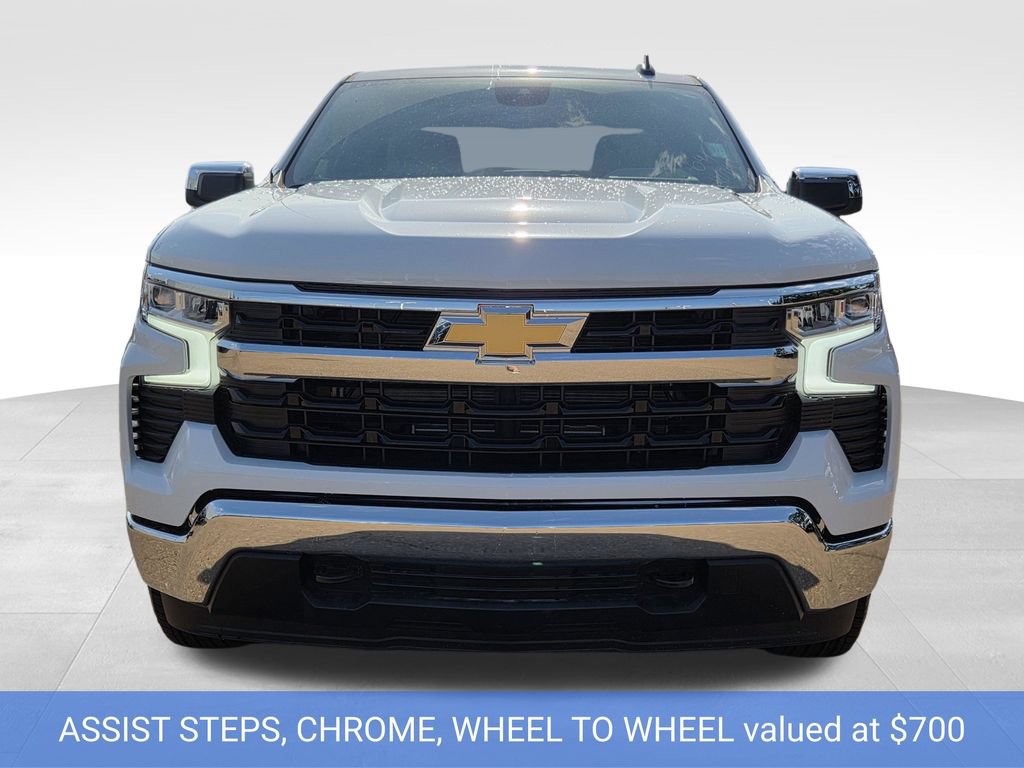 New 2026 Chevrolet Silverado 1500 LT w/ Protection Package AWD/4WD image 3