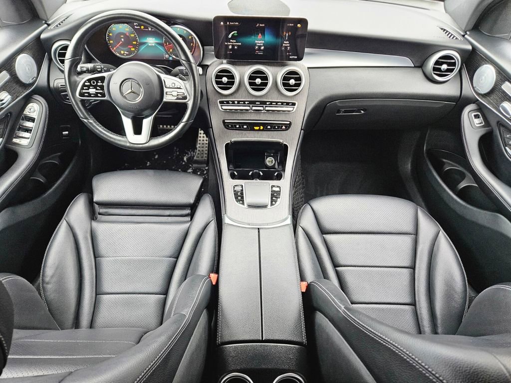 Certified 2020 Mercedes-Benz GLC 300 4MATIC image 10