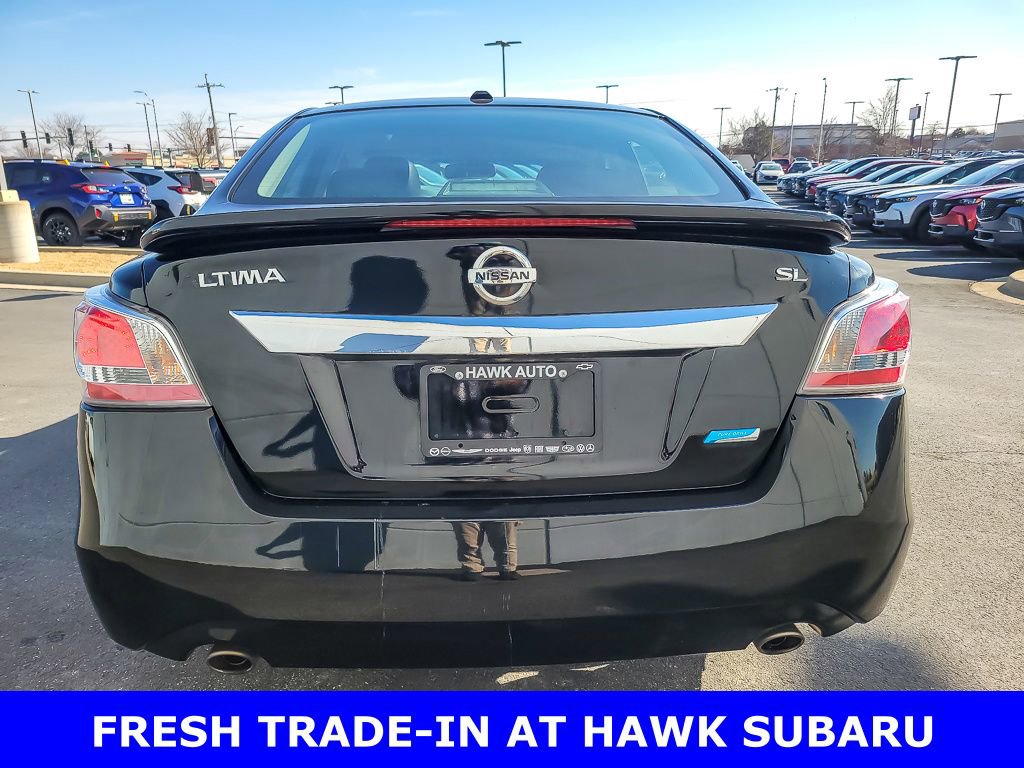 Used 2014 Nissan Altima 2.5 SL w/ Technology Package image 4