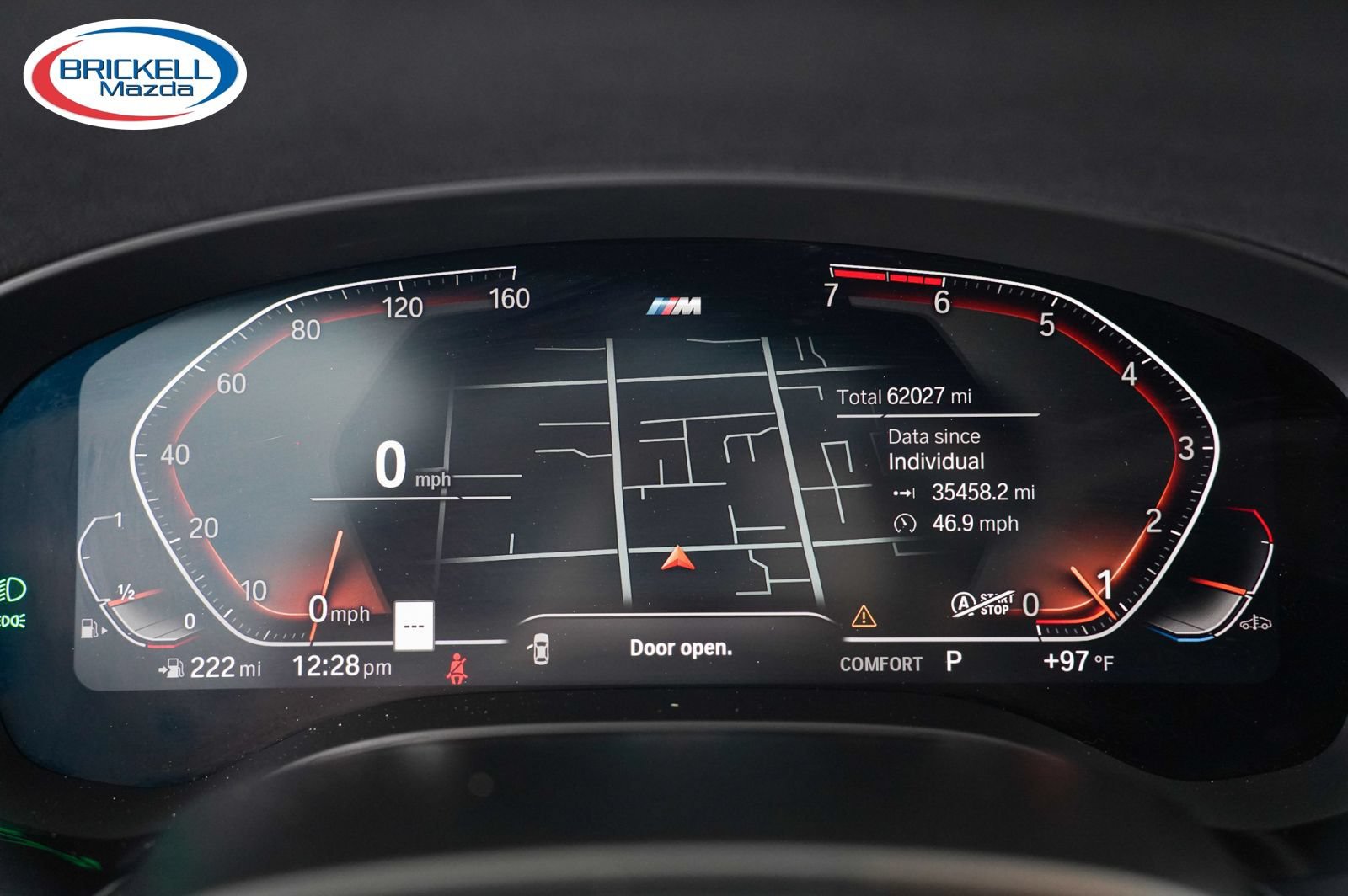 Used 2023 BMW 530i w/ Executive Package RWD image 38