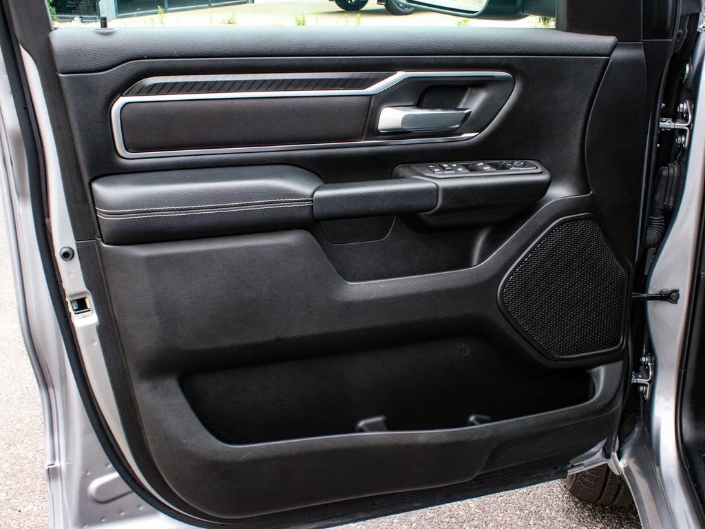 Used 2026 RAM 1500 Big Horn AWD/4WD image 8