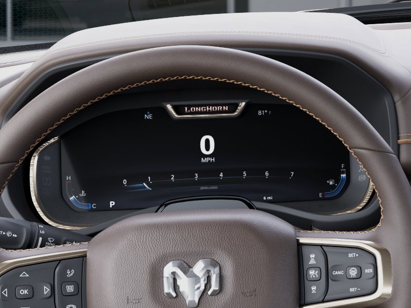 New 2026 RAM 1500 Limited AWD/4WD image 16