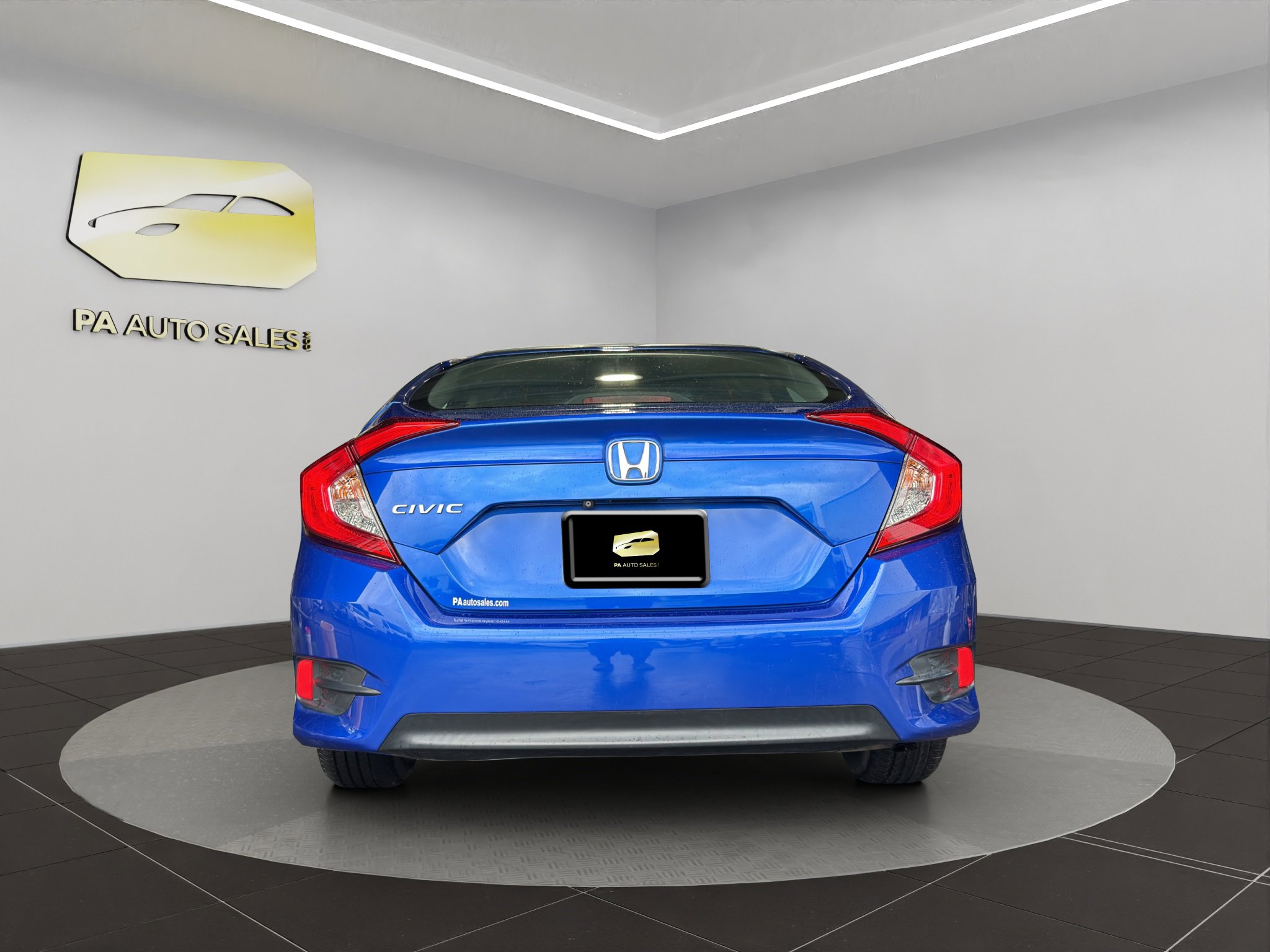 Used 2018 Honda Civic LX image 6