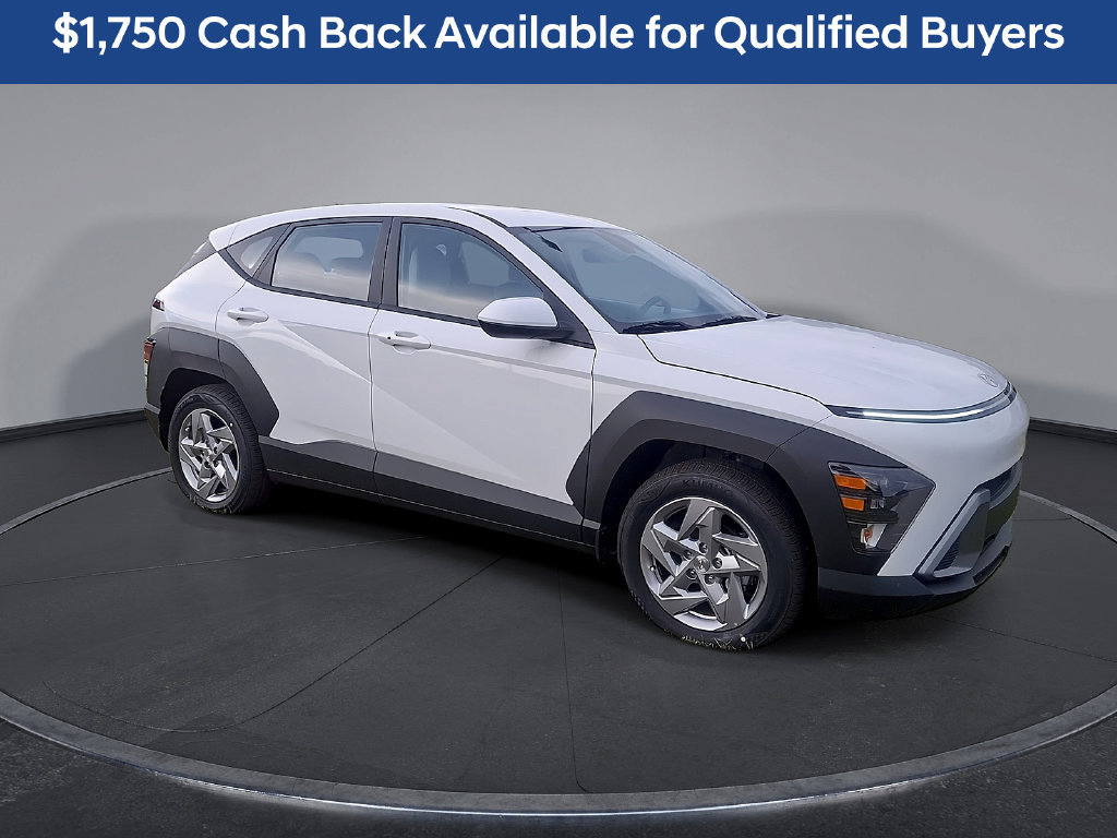 New 2026 Hyundai Kona SE FWD image 7