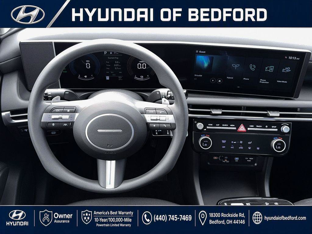 New 2026 Hyundai Tucson Blue SE AWD/4WD image 21