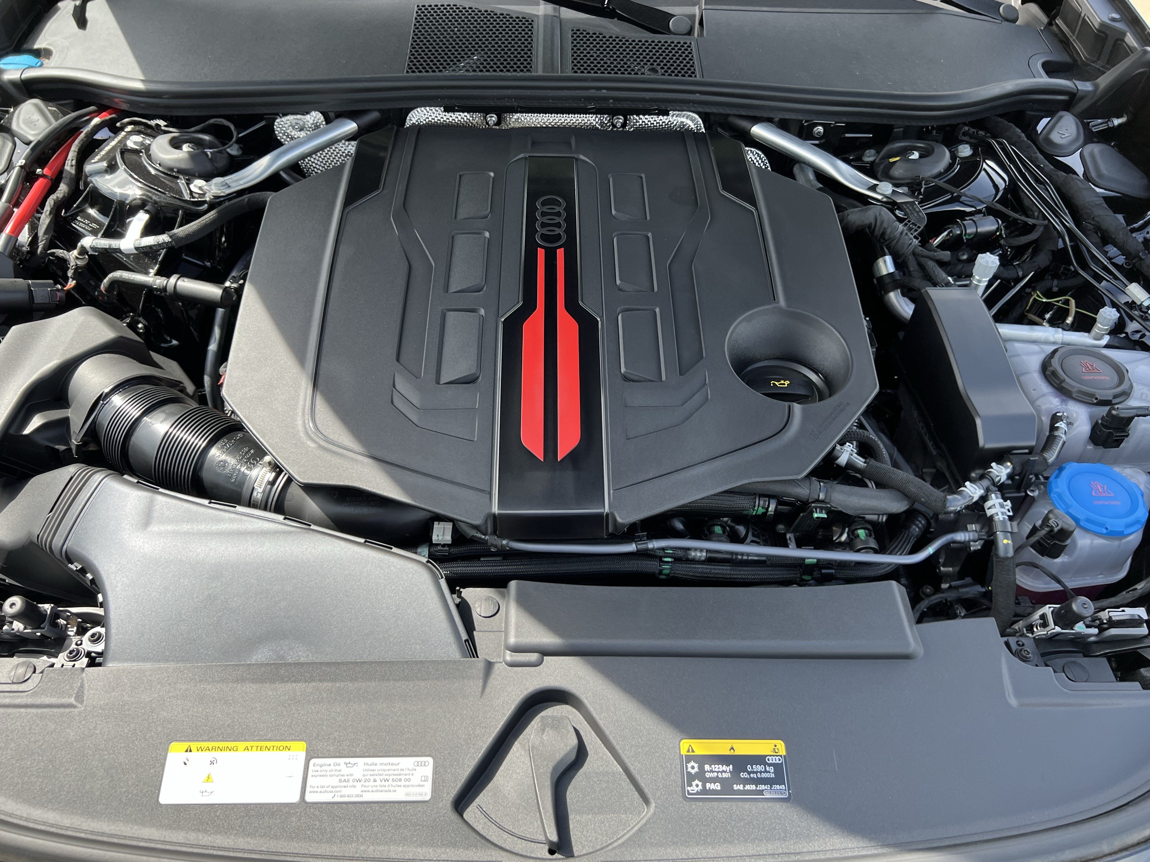 New 2026 Audi S5 Prestige AWD/4WD image 35