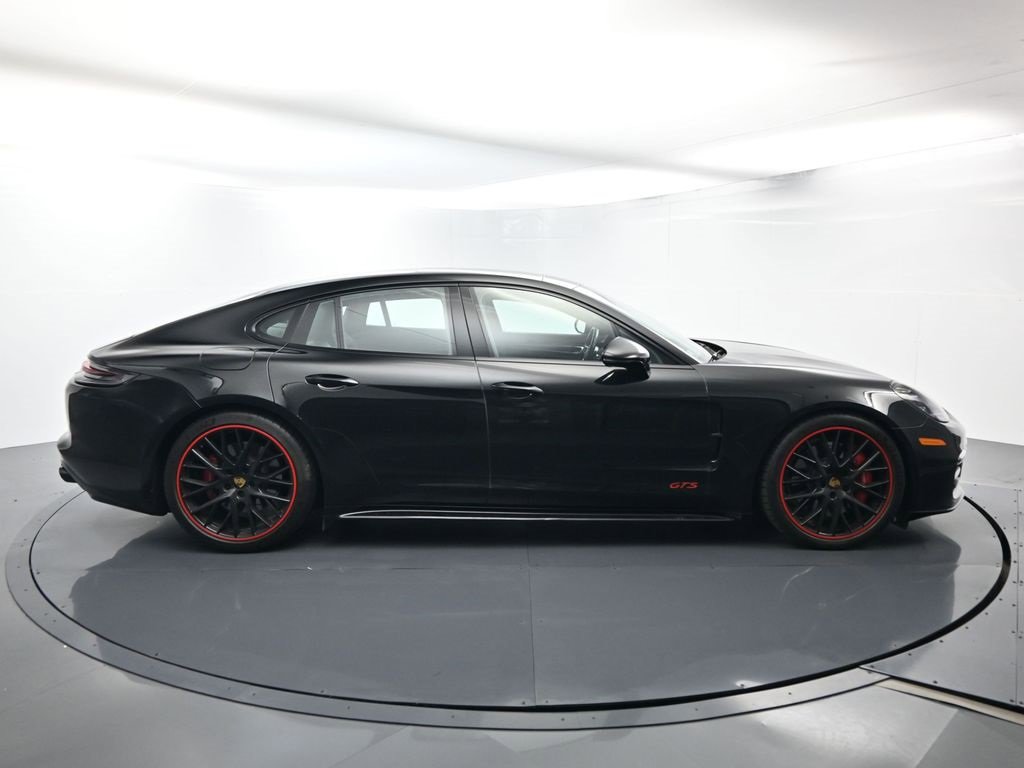 Certified 2019 Porsche Panamera GTS image 16