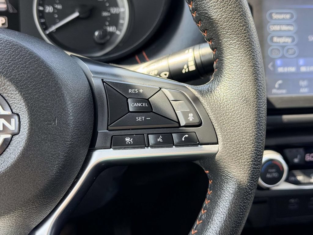 Used 2024 Nissan Versa SR w/ Trunk Package FWD image 21
