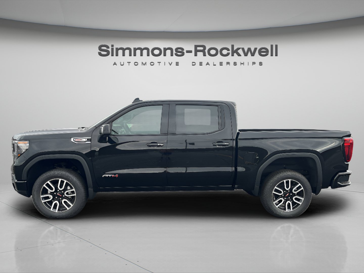 New 2026 GMC Sierra 1500 AT4 w/ AT4 Premium Package AWD/4WD image 4